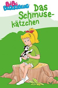 Bibi Blocksberg - Das Schmusekätzchen - Vincent Andreas - ebook