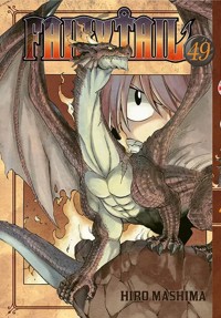 Fairy Tail #49 - Hiro Mashima - książka
