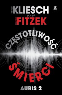 Częstotliwość śmierci - Fitzek Sebastian, Kliesch Vincent - książka