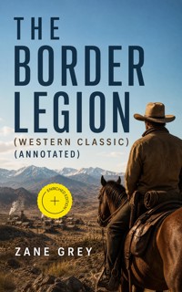 The Border Legion (Western Classic) (Annotated) - Zane Grey - ebook
