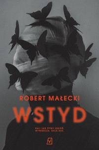 Wstyd - Robert Małecki - ebook + audiobook + książka