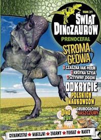 Świat Dinozaurów 21 Prenocefal -  - książka