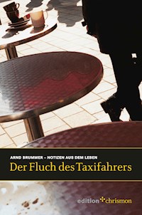 Der Fluch des Taxifahrers - Arnd Brummer - ebook