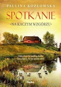 Spotkanie na Kaczym Wzgórzu - Kozłowska Paulina - ebook + audiobook + książka