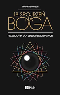 18 spojrzeń na Boga - Stevenson Leslie - książka