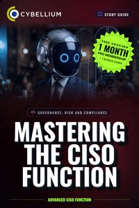 Mastering the CISO function - Cybellium - ebook