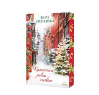 Kamienica pełna cudów - Beata Zdziarska - ebook + książka