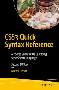 CSS3 Quick Syntax Reference - Mikael Olsson - ebook