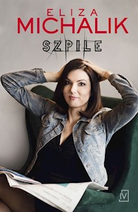 Szpile - Eliza Michalik - książka