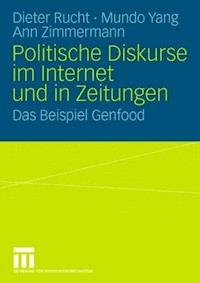 Politische Diskurse im Internet und in Zeitungen - Dieter Rucht - ebook