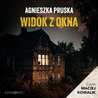 Widok z okna. Tajemnica Willi (8) - Agnieszka Pruska - audiobook