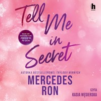 Tell me in secret - Ron Mercedes - audiobook