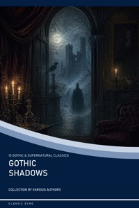 Gothic Shadows - WashingtonIrving, Washington Irving - ebook