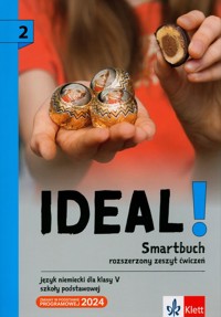 Ideal 2 Smartbuch -  - książka