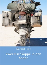 Zwei Fischköppe in den Anden - Norbert Hinz - ebook
