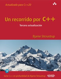 Un recorrido por C++. Tercera actualización - Stroustrup Bjarne - ebook