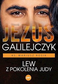 Jezus Galilejczyk - Mariusz Rosik - książka