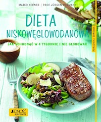 Dieta niskowęglowodanowa - Kerner Maiko, Vormann Jürgen - książka