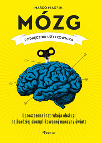 Mózg. Podręcznik użytkownika - Marco Magrini - książka