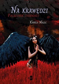 Na krawędzi - Kamila Malec - książka