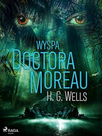 Wyspa Doktora Moreau - H G Wells - ebook + audiobook