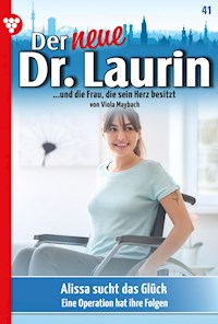 Alissa sucht das Glück - Viola Maybach - ebook