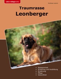 Traumrasse Leonberger - Andreas Leeren - ebook