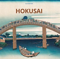 Hokusai - Mextorf Olaf - książka