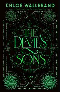 The Devil's Sons. Tom 3 - Wallerand Chloe - ebook