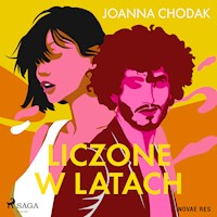 Liczone w latach - Joanna Chodak - ebook + audiobook + książka