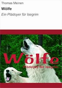 Wölfe - Thomas Meinen - ebook