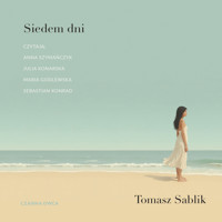 Siedem dni - Sablik Tomasz - ebook + audiobook + książka