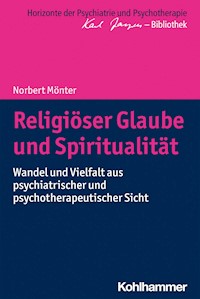 Religiöser Glaube und Spiritualität - Norbert Mönter - ebook