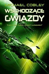 Wschodzące gwiazdy - Michael Cobley - ebook
