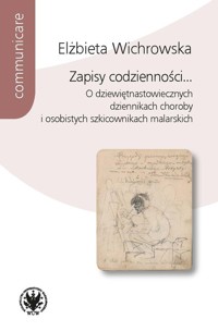 Zapisy codzienności... - Wichrowska Elżbieta - książka