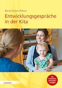 Entwicklungsgespräche in der Kita - Bernd Groot-Wilken - ebook