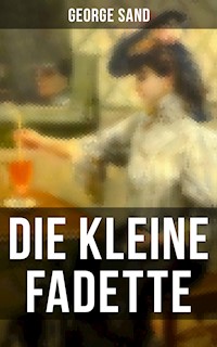 Die kleine Fadette - George Sand - ebook