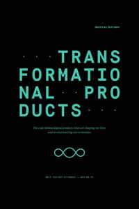 Transformational Products - Matthias Schrader - ebook