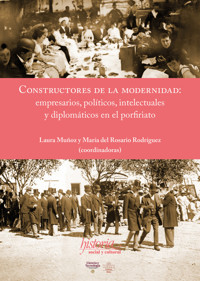 Constructores de la modernidad -  - ebook