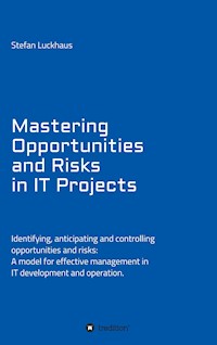 Mastering Opportunities and Risks in IT Projects - Stefan Luckhaus - ebook