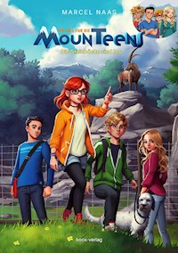 Die Steinböcke sind los - Marcel Naas - ebook