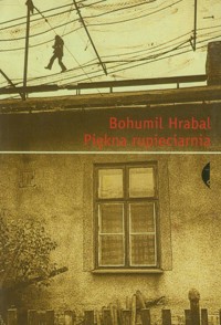 Piękna rupieciarnia - Hrabal Bohumil - ebook + książka