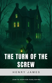 The Turn of the Screw - Henry James - ebook + audiobook