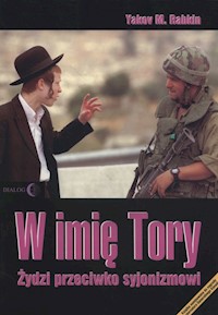 W imię Tory - Rabkin Yakov M. - książka