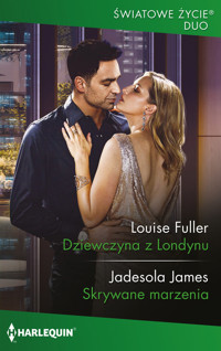 Światowe Życie Duo 18/Dziewczyna z Londynu - Louise Fuller;Jadesola James - książka