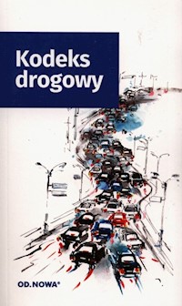 Kodeks drogowy 2020 -  - książka