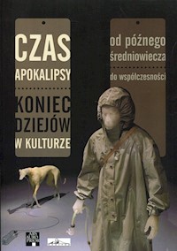 Czas Apokalipsy - Kopania Kamil - książka