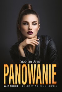 Panowanie - Davis Siobhan - ebook