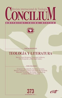Teología y literatura - Mile Babic - ebook