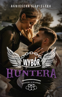 Wybór Huntera - Siepielska Agnieszka - ebook + książka